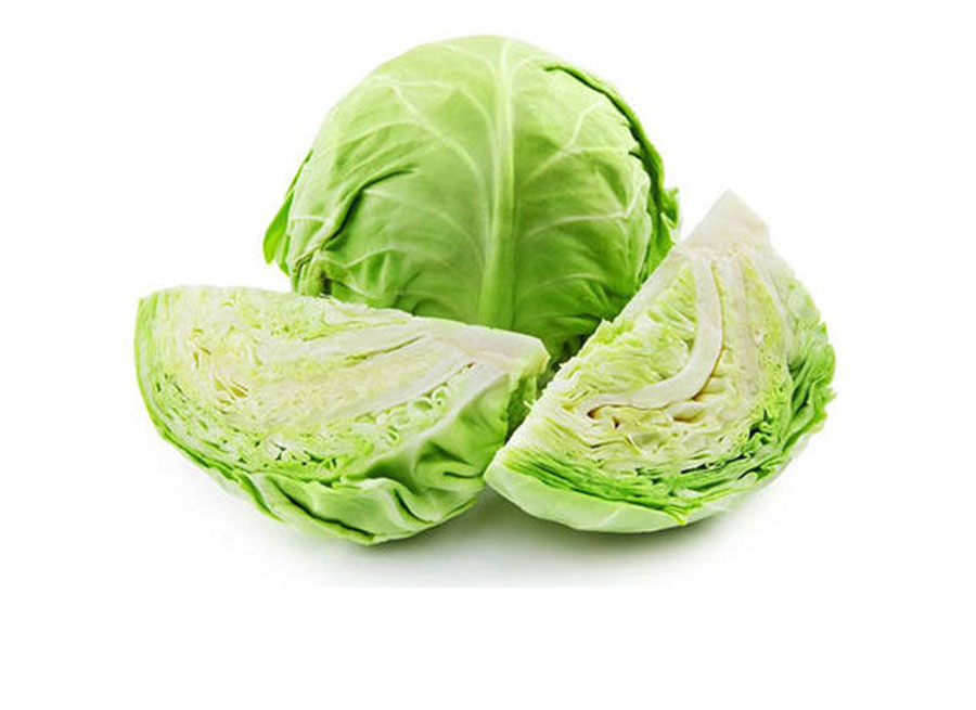 Cải bắp tươi ngon đóng túi 500g loại 1 cái