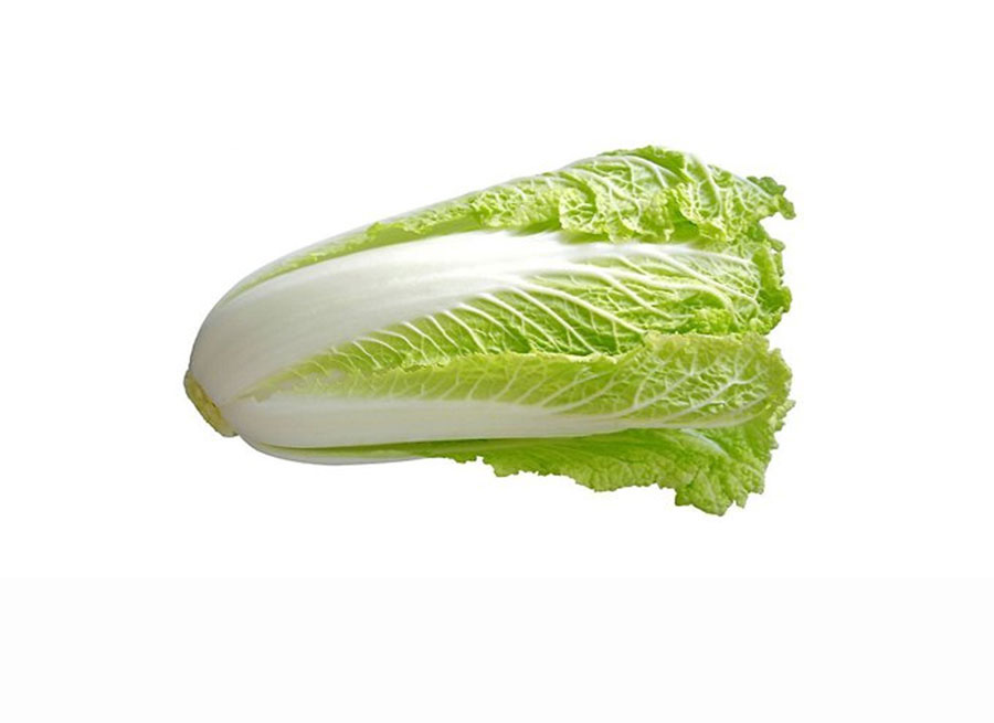 Bắp cải thảo tươi 500g (1-2 bắp)