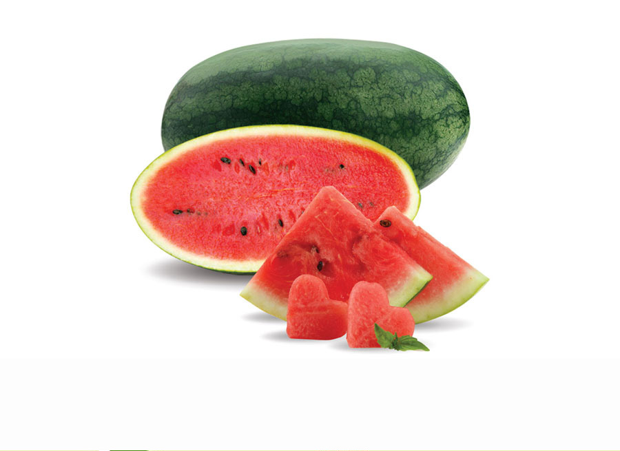 Dưa hấu không hạt quả 2kg (1 - 1.5 quả)